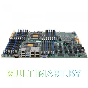 Материнская плата Supermicro MBD-X10DRI-B картинка 3